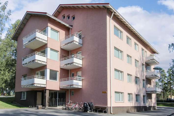 Kerrostalo, 3h+k+s, 86 m², Roukko, Valkeakoski