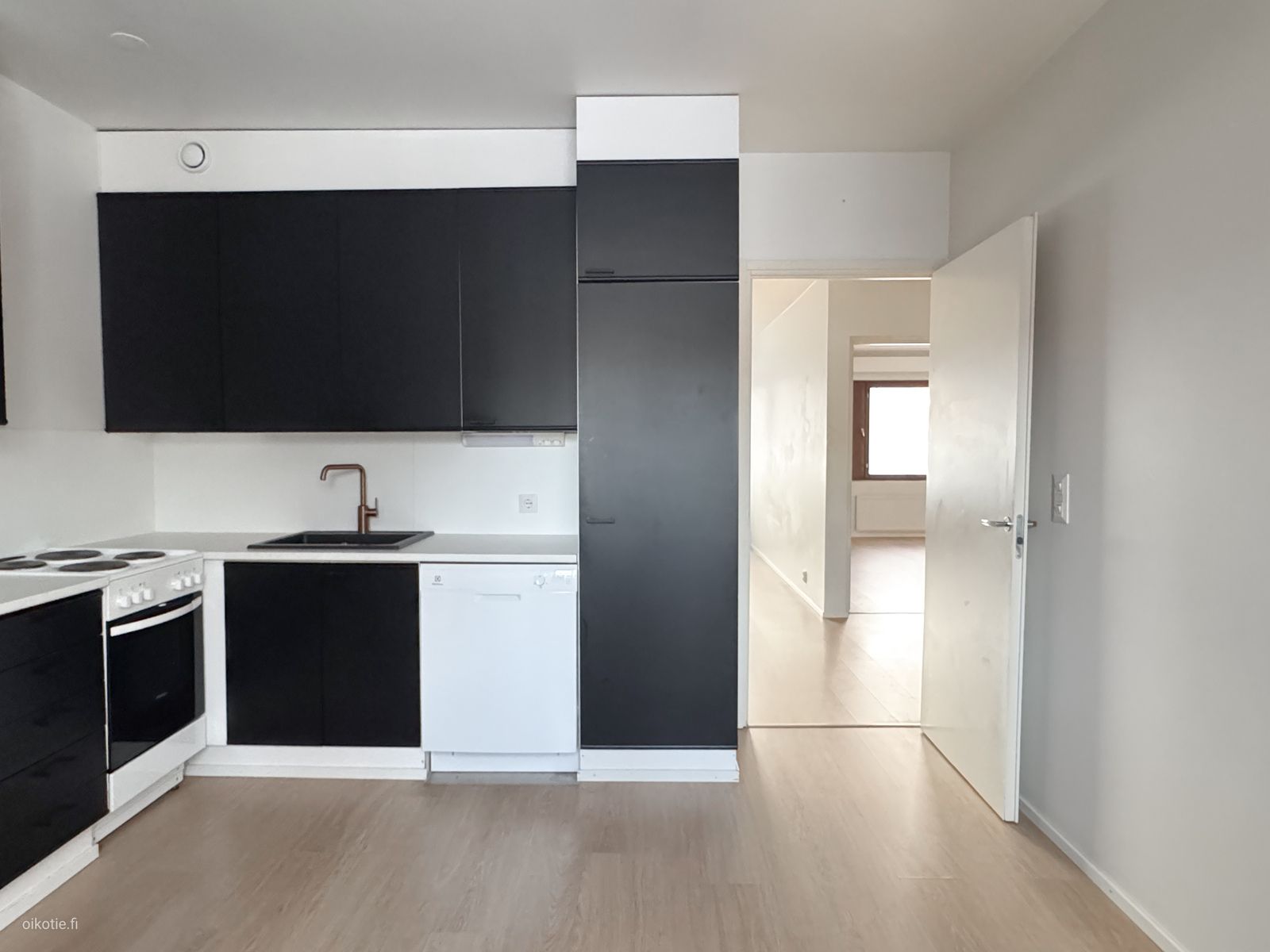 Kerrostalo, 3h+k+las.p, 77,5 m², Haukiluoma - Näkymä 5