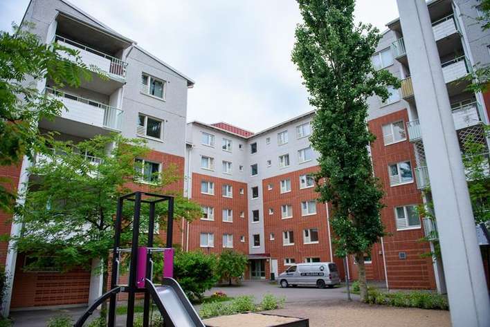 Kerrostalo, 1h+tpk+s, 40 m², Runosmäki, Turku