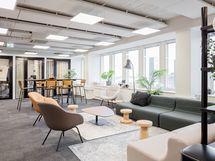Helsingin Autotalo, 308 m², 9. krs