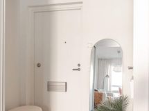 Valokuva 4. kerroksen vastaavasta kodista