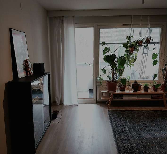 Kerrostalo, 3h+k+s+lasitettu parveke, 72 m², Hervanta – pohled 4