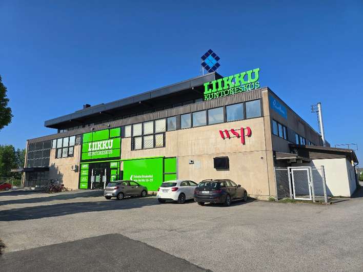 Liiketila, 190 m², Sataman alue, Turku