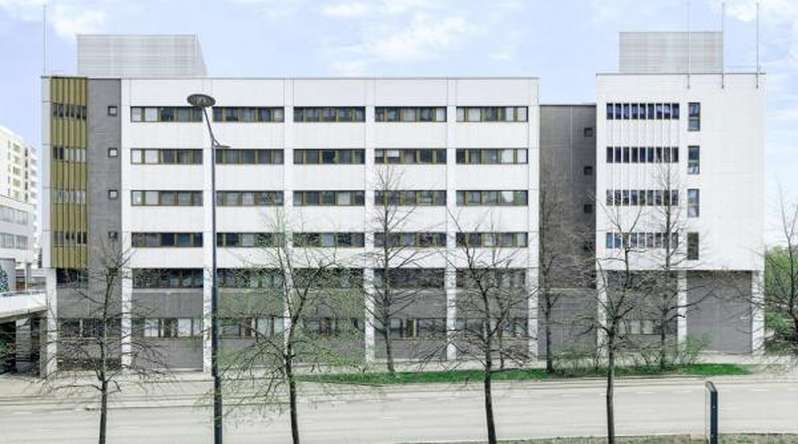 Liiketila, 901 m², Itä-Pasila, Helsinki