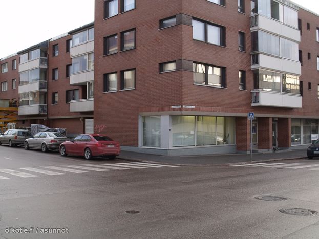 Asuntoilmoituksen kuva