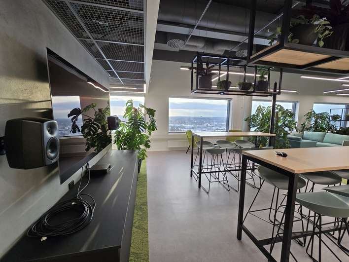 Liiketila, 206 m², Vantaanportti - Näkymä 4
