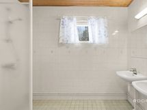 Pesuhuone 2 - Badrum 2