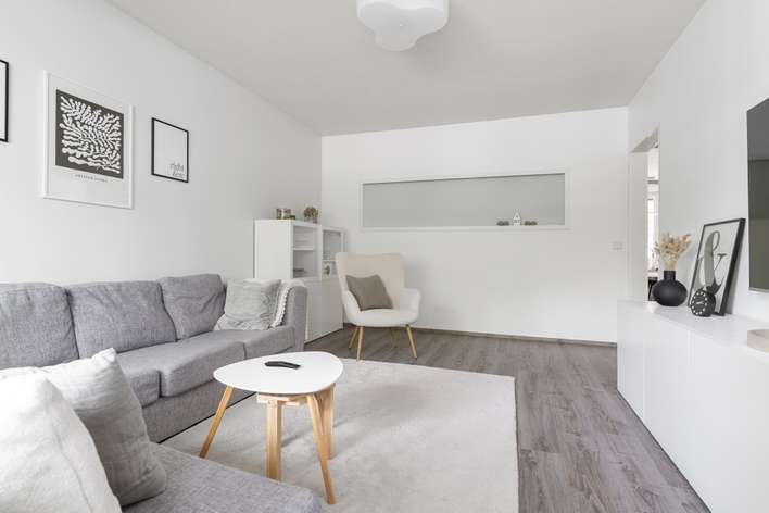 Kerrostalo, 3h, k, kph, wc, las.p, 79,5 m², Oulunkylä - Näkymä 2