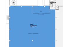 715,5 m² varasto