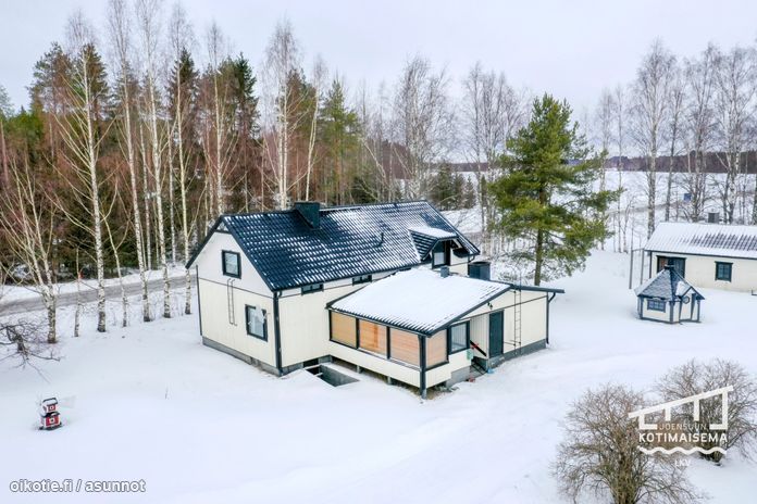 Asuntoilmoituksen kuva