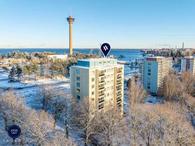 Asuntoilmoituksen kuva