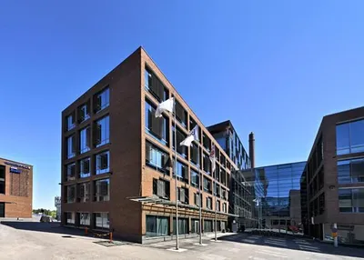 Toimitila, 514 m², Salmisaari