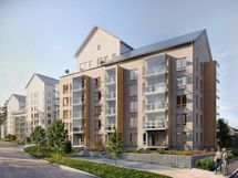 Visualisointikuvassa taitelijan näkemys kohteesta