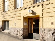 Sisäänkäynti