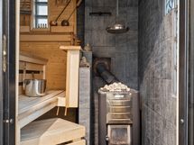 sauna