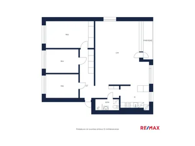 Kerrostalo, 4h, k, kph, parveke, 91 m², Parantola - Pamja 2