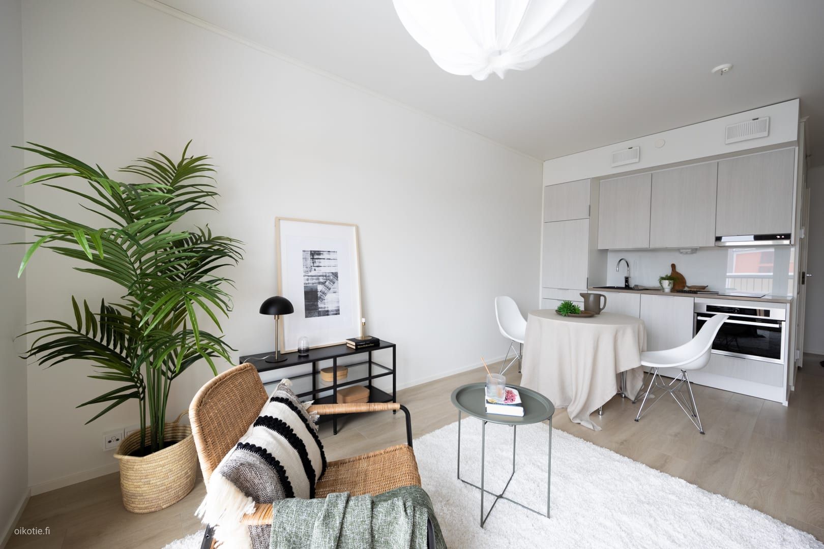 Kerrostalo, 1h+kt+p, 28 m², Nöykkiö - View 2