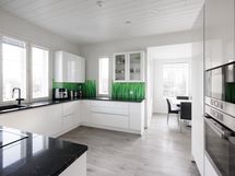 Keittiö