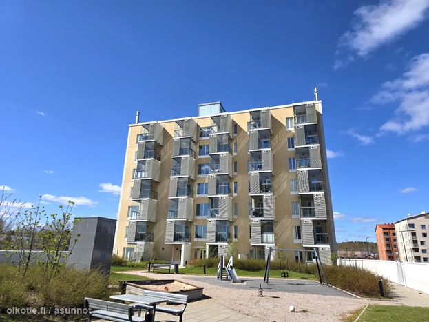 Asuntoilmoituksen kuva