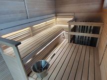 taloyhtiön sauna