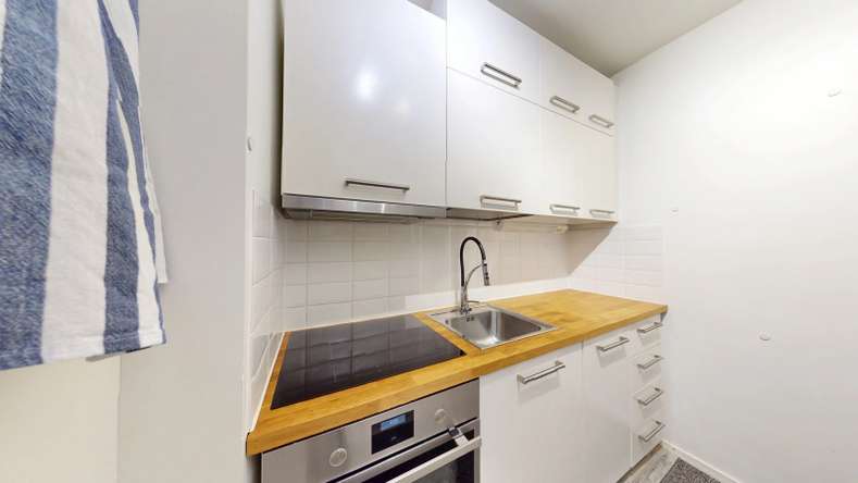 Apartment in Pori, Vähärauma - View 3