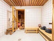 Taloyhtiön pesuhuone