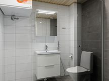 Kuva ylemmän kerroksen vastaavasta asunnosta