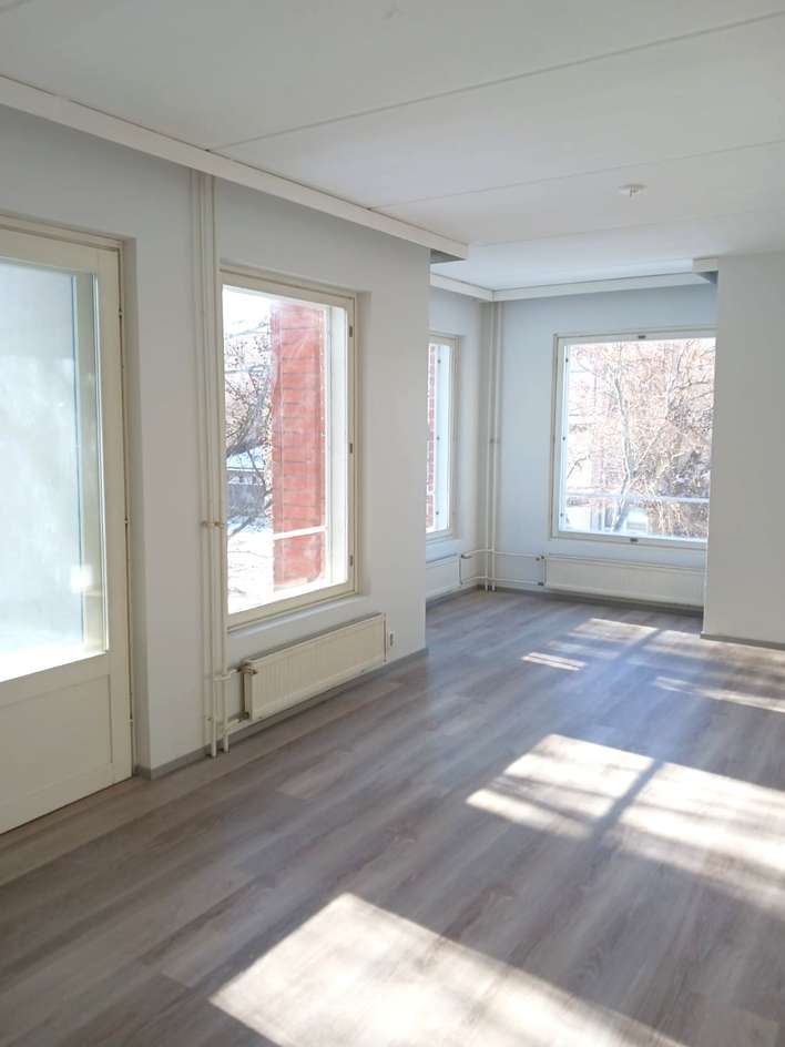 Kerrostalo, 3h +k+p, 64,5 m², Malmi, Helsinki