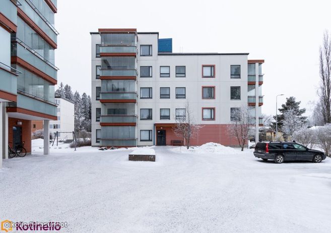 Asuntoilmoituksen kuva