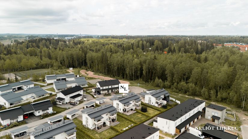Asuntoilmoituksen kuva