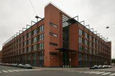 Toimitila, 3 423 m², Kalasatama