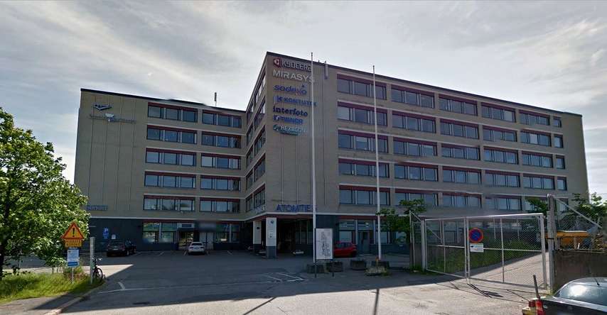 Liiketila, 276 m², Pitäjänmäki, Helsinki
