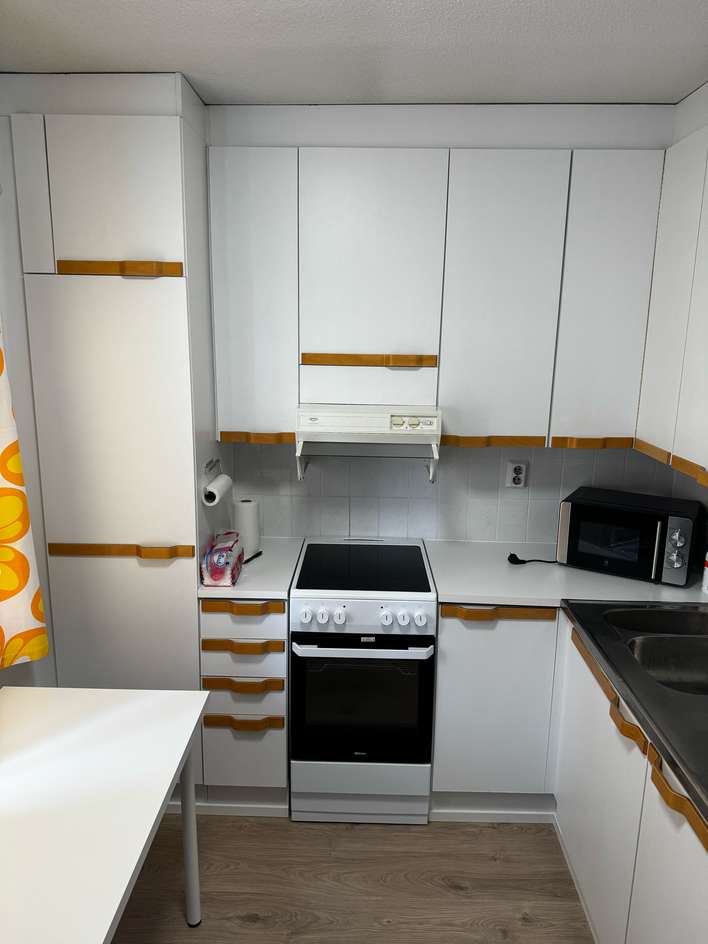 Rivitalo, 1h + k + s, 35 m², Kangasniemi - Näkymä 4