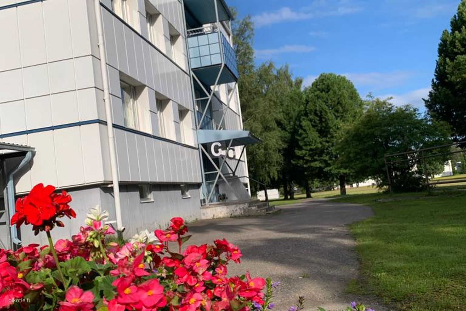 56 m² Ouluntie, 92100 Raahe Kerrostalo Kaksio vuokrattavana - Oikotie ...