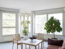Taloyhtiön yhteiset tilat