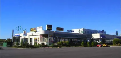 Toimitila, 1 215 m², Länsikeskus