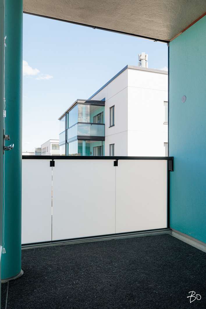 Kerrostalo, 2h, kt, s, parveke (yhtiöjärjestyksen mukaan 2h+kt+s), 43 m², Linnainmaa – pohled 4