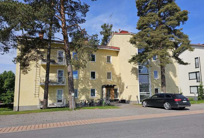 Kerrostalo, 1h+tupak+alkovi+(ranskal.p), 34 m², Kahilanniemi, Lappeenranta