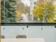 Näkymät Lehtismäentielle