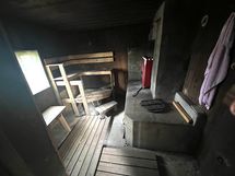 Pihasauna