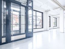 suuret ikkunnapinnat