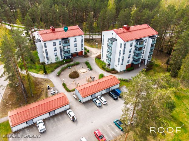 Asuntoilmoituksen kuva