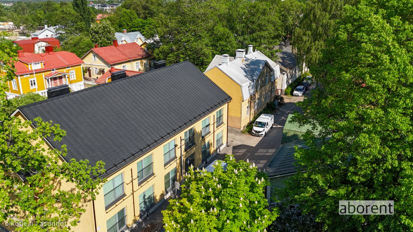 Asuntoilmoituksen kuva
