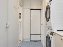 Kodinhoitotila, kaikki remontoitu 2003.