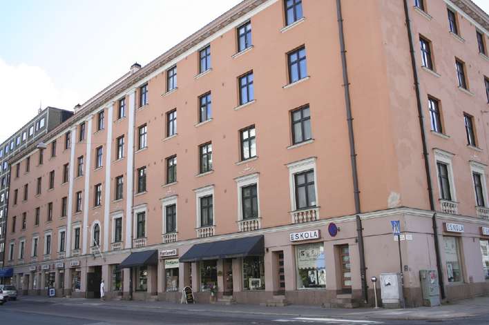 Kerrostalo, 1h+k+kph, 51 m², VII kaupunginosa, Turku