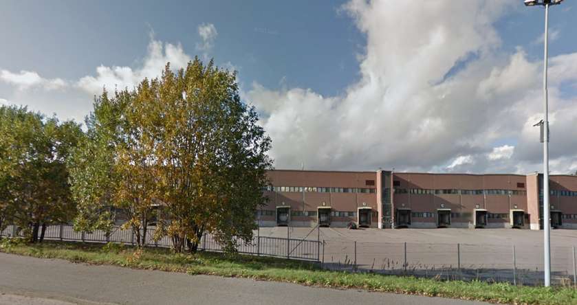 Liiketila, 1 645 m², Hakkila, Vantaa