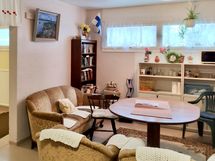 taloyhtiön kerhohuone