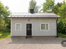varastot piharakennuksessa