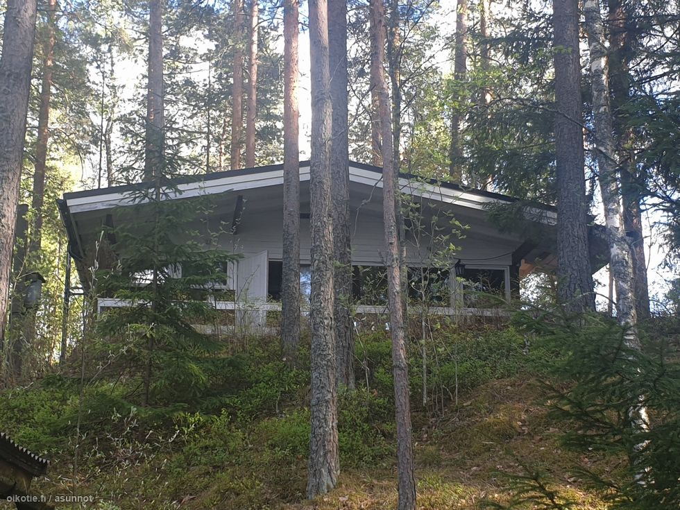 28 m² Hiidensaarentie 502, 47610 Iitti Mökki tai huvila myynnissä - Oikotie  17180662