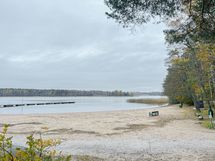 Merellisessä Soukassa on upeat ulkoilureitit.